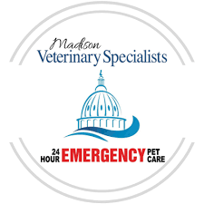 Madison Veterinary Specialists logo